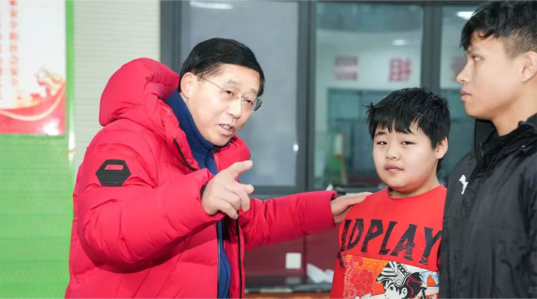 追分过程中