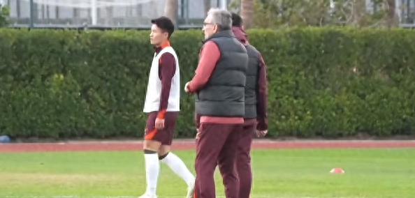 在高水平的
