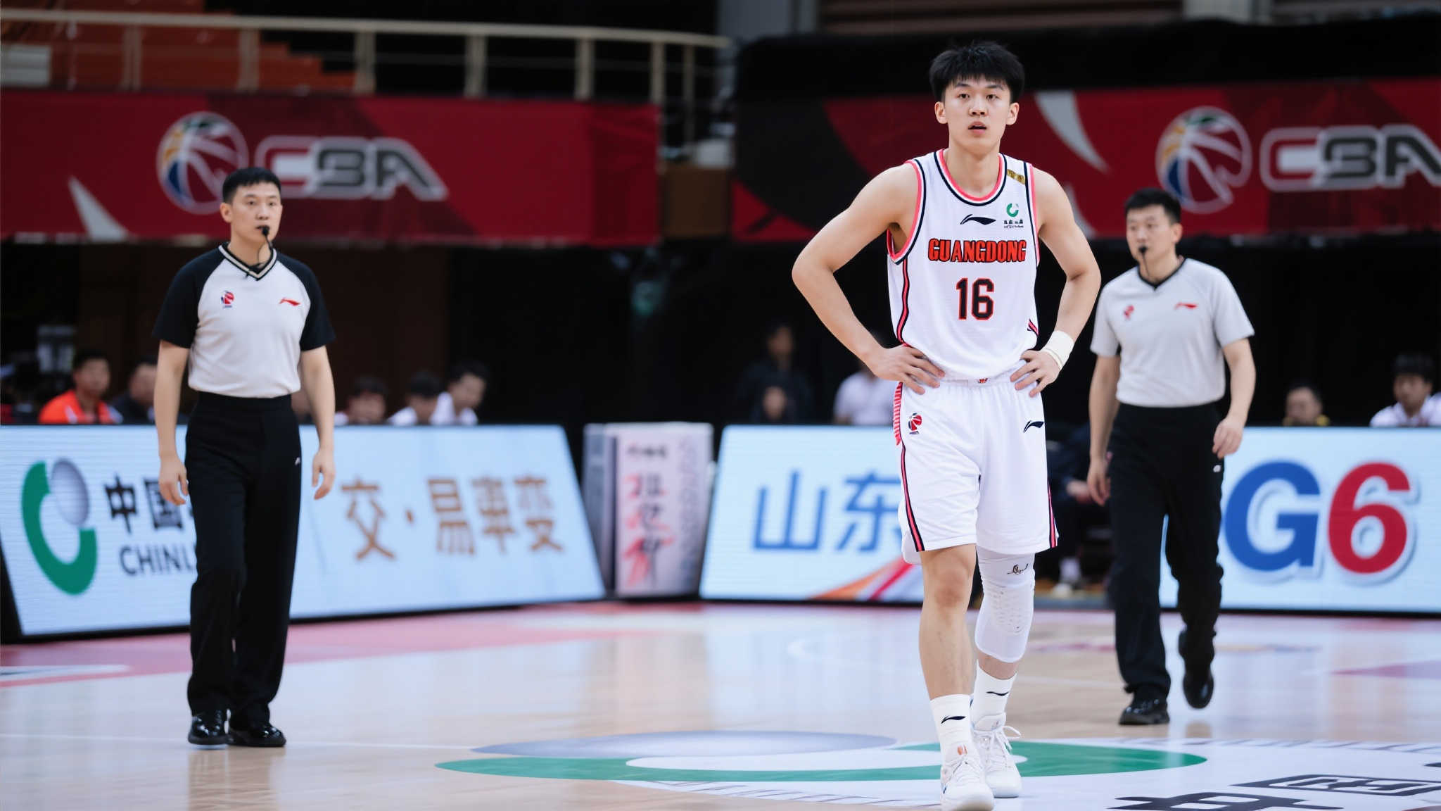 业生涯第三